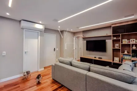 Apartamento com 3 Quartos à venda, 115m² no Vila Mariana, São Paulo