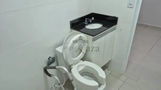 Kitnet com 1 Quarto para alugar, 20m² no Jardim Santa Júlia, São José dos Campos