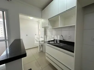Apartamento com 1 Quarto para alugar, 46m² no Vila Santa Tereza, Bauru