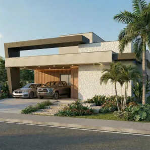 Casa de Condomínio com 4 Quartos à venda, 216m² no Alphaville, Barra dos Coqueiros
