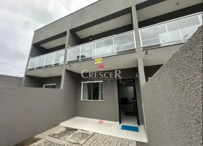 Sobrado com 2 Quartos à venda, 60m² no Tabuleiro, Matinhos