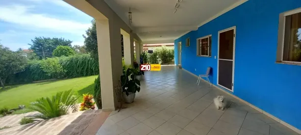 Fazenda/Sítio com 3 Quartos à venda, 195m² no Terras de Itaici, Indaiatuba