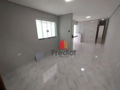 Casa com 2 Quartos à venda, 90m² no Parque Gerassi, Santo André