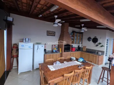 Casa de Condomínio com 3 Quartos à venda, 250m² no Betel, Paulínia