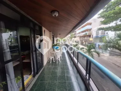 Apartamento com 3 Quartos à venda, 167m² no Jardim Guanabara, Rio de Janeiro