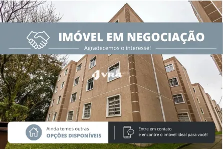 Apartamento com 3 Quartos à venda, 57m² no Cidade Industrial, Curitiba