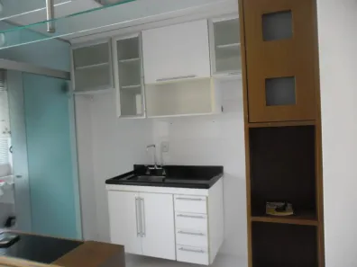 Apartamento com 1 Quarto para alugar, 50m² no Perdizes, São Paulo