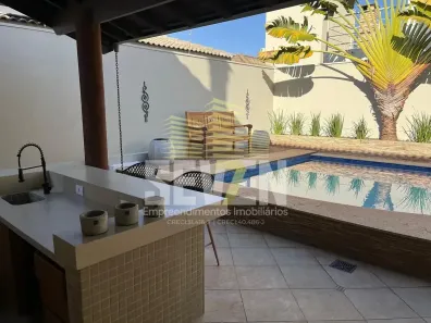 Casa com 4 Quartos à venda, 300m² no Residencial Tivoli II, Bauru