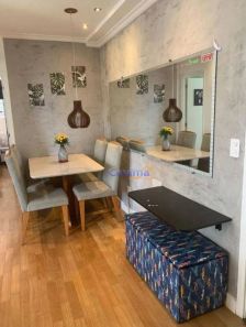 Apartamento com 2 Quartos à venda, 43m² no Montanhão, São Bernardo do Campo