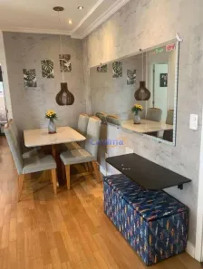Apartamento com 2 Quartos à venda, 43m² no Montanhão, São Bernardo do Campo