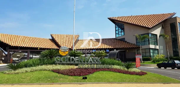 Casa de Condomínio com 4 Quartos à venda, 415m² no Golden Park Residence I, Mirassol