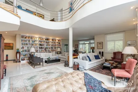 Casa de Condomínio com 4 Quartos à venda, 900m² no Santo Amaro, São Paulo