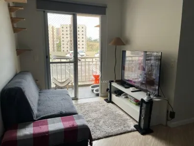 Apartamento com 2 Quartos à venda, 55m² no Jardim Ampliação, São Paulo