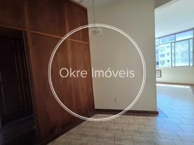 Apartamento com 1 Quarto à venda, 65m² no Flamengo, Rio de Janeiro