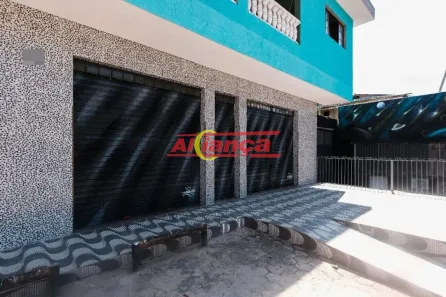 Sala Comercial para alugar, 200m² no Jardim Santa Emilia, Guarulhos