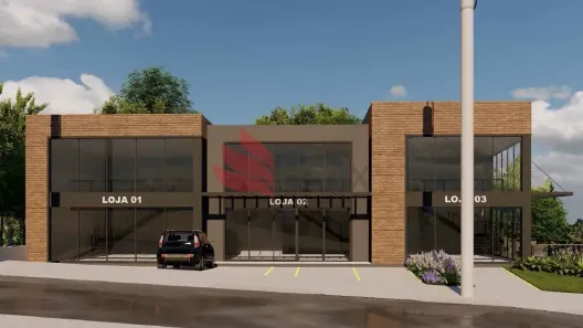 Ponto Comercial para alugar, 70m² no Boa Vista, Novo Hamburgo