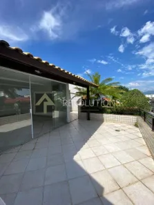 Cobertura com 3 Quartos para alugar, 181m² no Recreio dos Bandeirantes, Rio de Janeiro