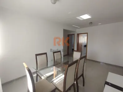 Apartamento com 2 Quartos para alugar, 72m² no Santa Rosa, Belo Horizonte