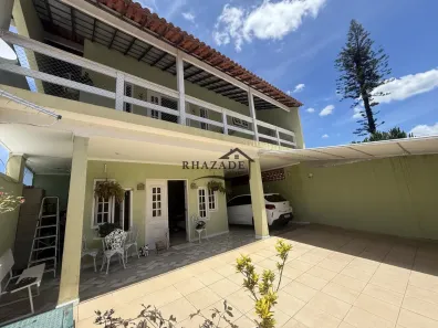 Casa de Condomínio com 5 Quartos à venda, 200m² no Itaipu, Niterói