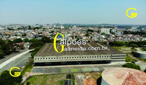 Galpão/Depósito/Armazém para alugar, 8000m² no Jardim São Jorge (Raposo Tavares), São Paulo