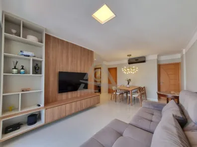 Apartamento com 3 Quartos à venda, 98m² no Vila Itapura, Campinas