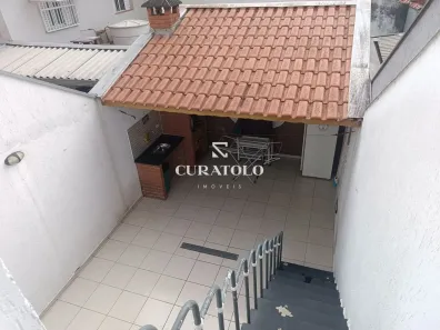 Sobrado com 3 Quartos à venda, 141m² no Boa Vista, São Caetano do Sul