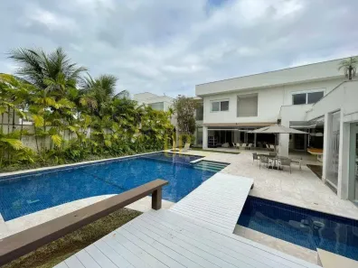 Casa de Condomínio com 6 Quartos à venda, 764m² no Jardim Acapulco, Guarujá