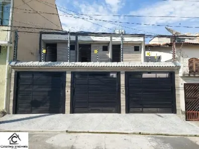 Sobrado com 3 Quartos à venda, 110m² no Vila São Geraldo, São Paulo