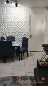 Apartamento com 2 Quartos à venda, 50m² no Taquara, Rio de Janeiro