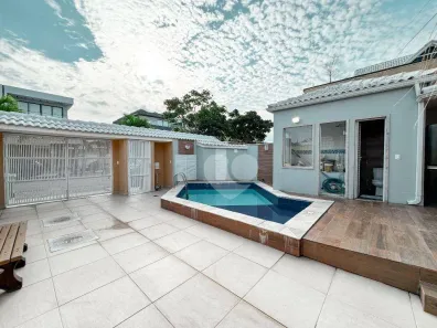 Casa de Condomínio com 5 Quartos à venda, 268m² no Recreio dos Bandeirantes, Rio de Janeiro