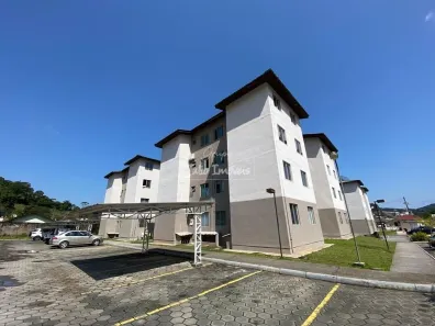 Apartamento com 2 Quartos para alugar, 53m² no Limeira Baixa, Brusque