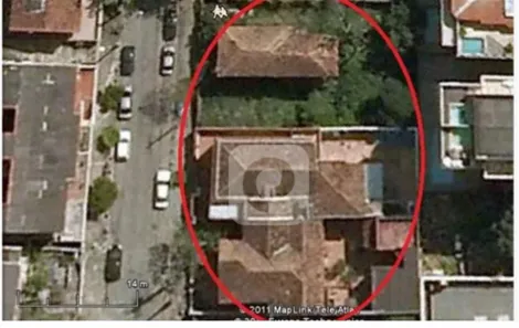 Lote/Terreno à venda, 1097m² no Tijuca, Rio de Janeiro