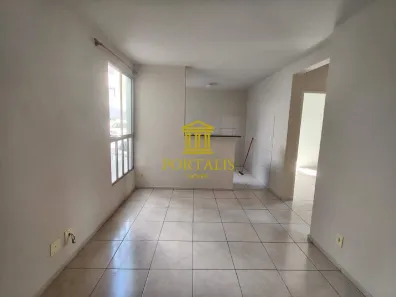 Apartamento com 2 Quartos para alugar, 50m² no Cândida Ferreira, Contagem