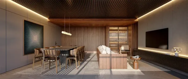 Apartamento com 3 Quartos à venda, 130m² no Casa Forte, Recife