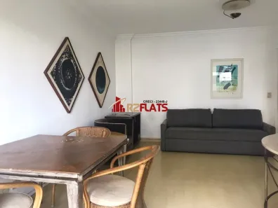 Apartamento com 1 Quarto à venda, 84m² no Vila Olímpia, São Paulo