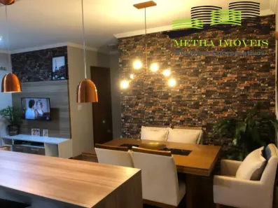 Apartamento com 2 Quartos à venda, 60m² no Jardim Vera Cruz, Sorocaba