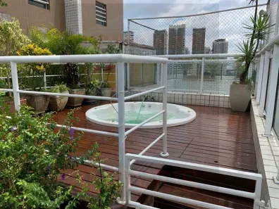 Cobertura com 2 Quartos à venda, 160m² no Vila Gumercindo, São Paulo