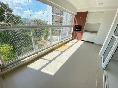 Apartamento com 3 Quartos à venda, 118m² no Cidade Jardim, Rio Claro