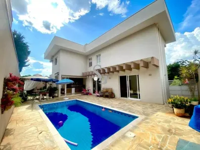 Casa de Condomínio com 3 Quartos à venda, 264m² no Bosque, Vinhedo