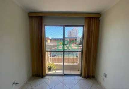 Apartamento com 1 Quarto à venda, 42m² no Vila Paiva, São Paulo