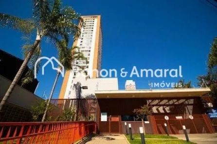 Apartamento com 1 Quarto à venda, 74m² no Cambuí, Campinas