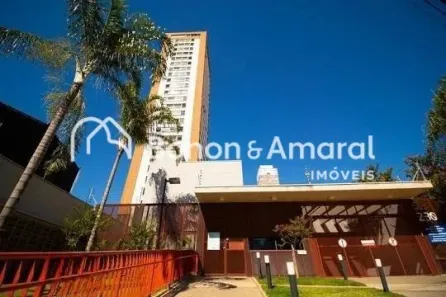 Apartamento com 1 Quarto à venda, 70m² no Cambuí, Campinas