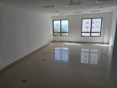 Consultório com 1 Quarto para alugar, 43m² no Parque Residencial Aquarius, São José dos Campos