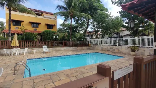 Casa de Condomínio com 3 Quartos à venda, 120m² no Camboinhas, Niterói