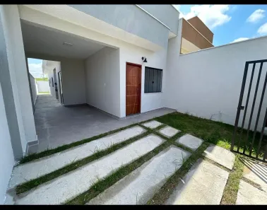 Casa com 2 Quartos à venda, 90m² no Bela Vista, Resende