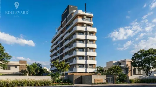 Apartamento com 1 Quarto à venda, 24m² no Novo Mundo, Curitiba