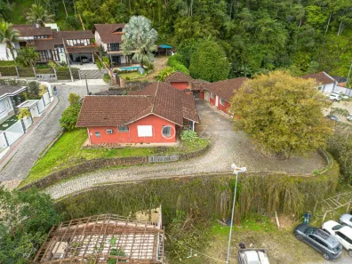 Lote/Terreno à venda, 836m² no Saguaçu, Joinville