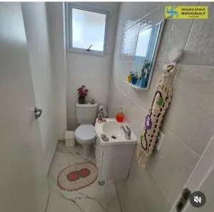 Casa de Condomínio com 2 Quartos à venda, 50m² no Jardim São Marcos, Vargem Grande Paulista