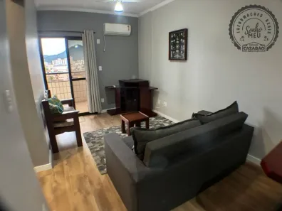 Apartamento com 1 Quarto à venda, 68m² no Guilhermina, Praia Grande