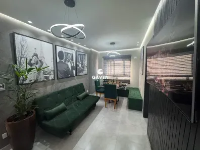Apartamento com 2 Quartos para alugar, 75m² no Vila Belmiro, Santos
